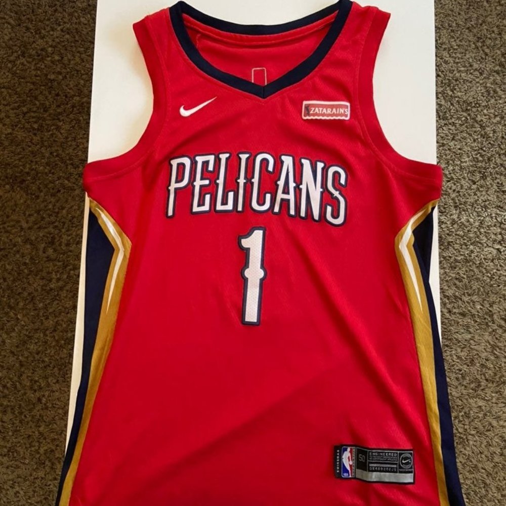 Zion Williamson Swingman Jersey